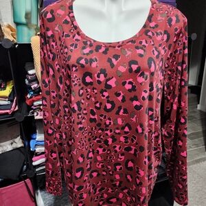 Bundle ⁶Long Sleeve Top